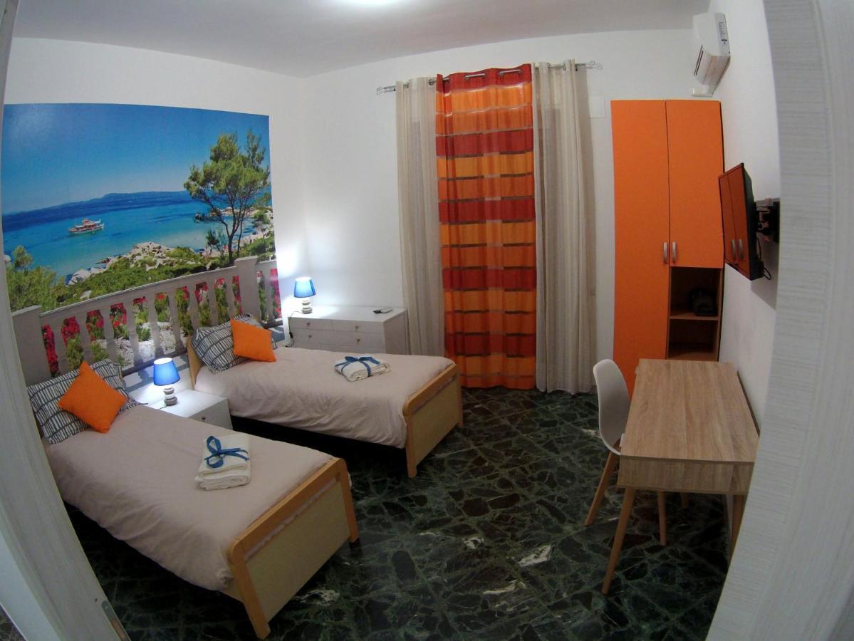 Apartmán Domus Salerno Exteriér fotografie