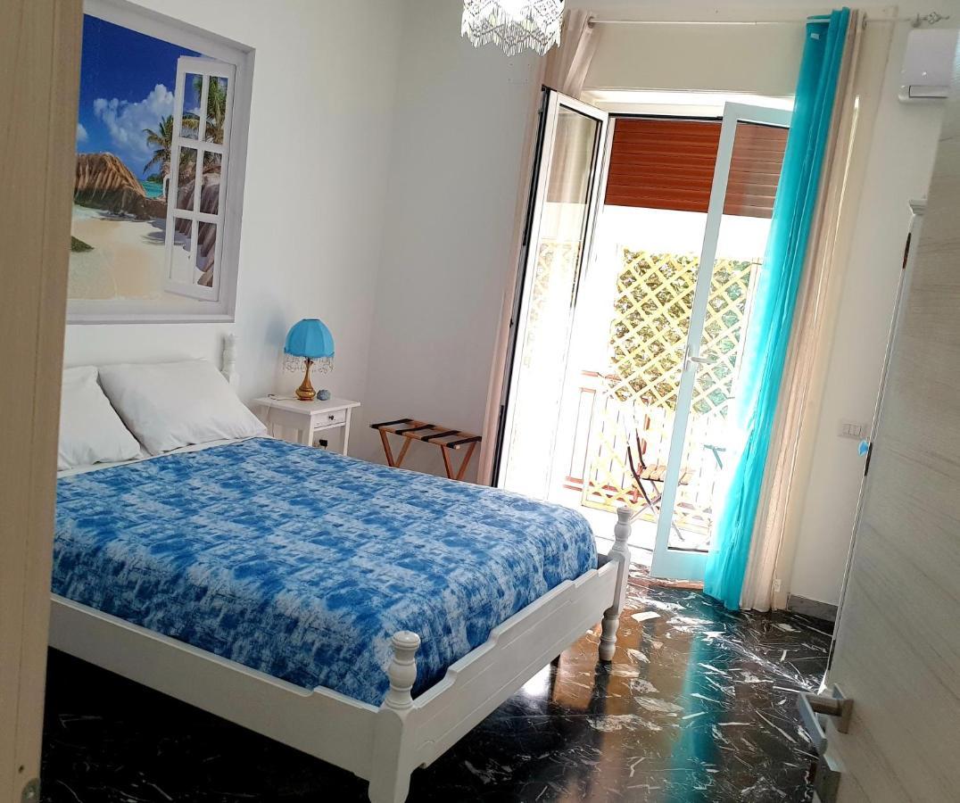 Apartmán Domus Salerno Exteriér fotografie
