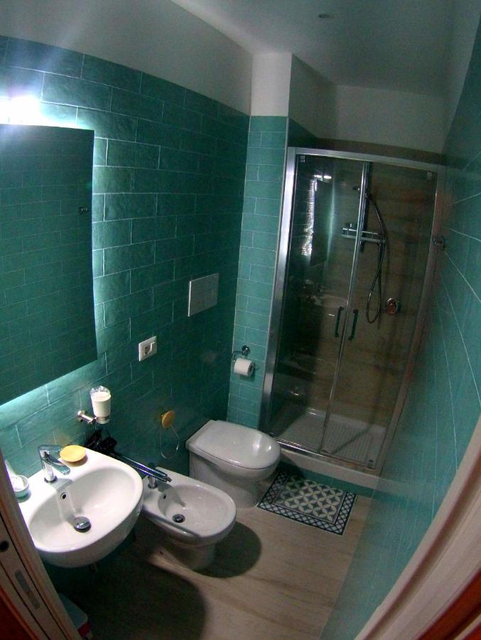 Apartmán Domus Salerno Exteriér fotografie