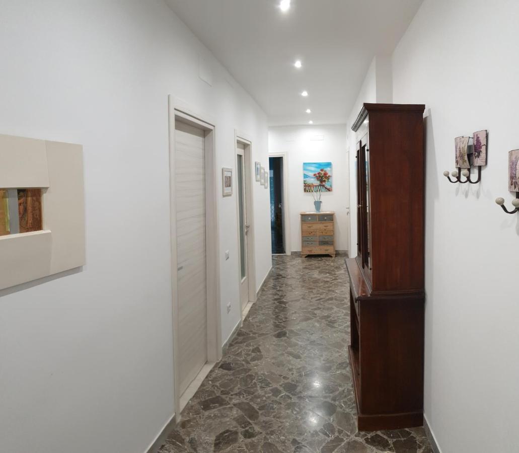 Apartmán Domus Salerno Exteriér fotografie