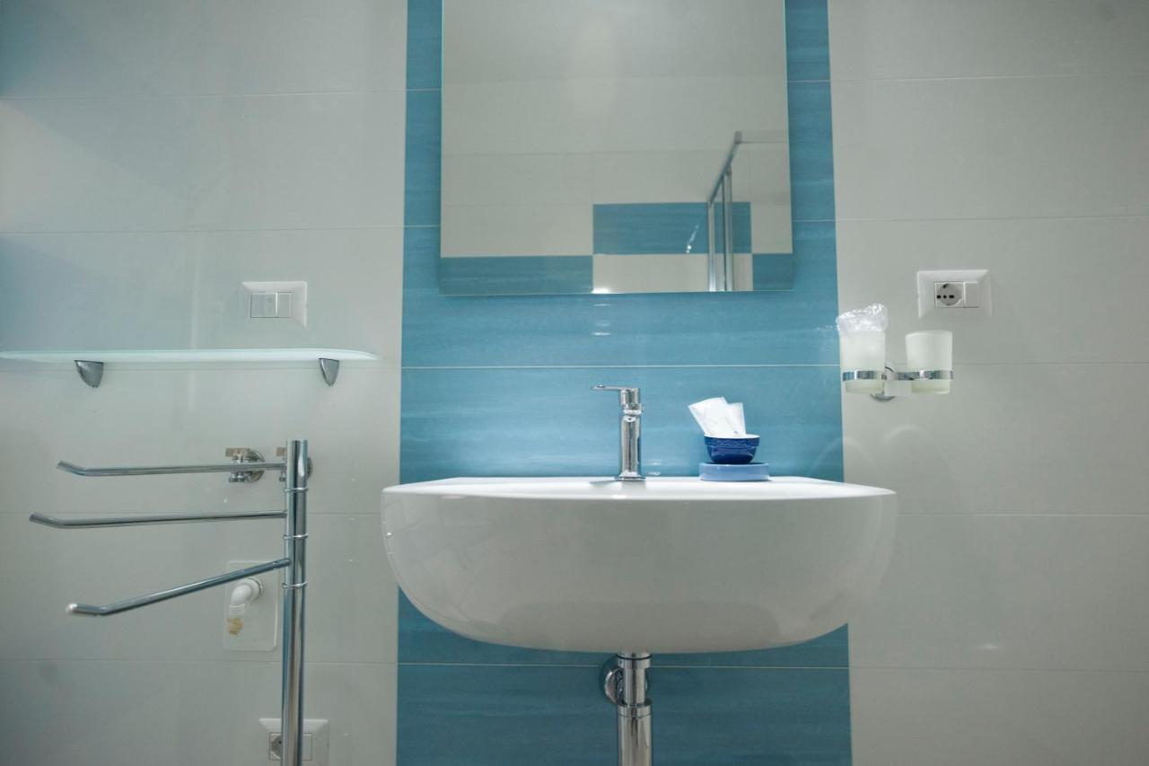 Apartmán Domus Salerno Exteriér fotografie