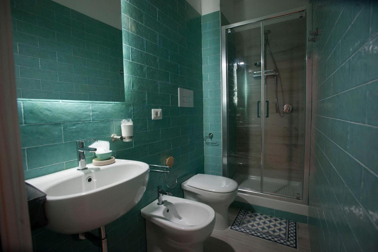 Apartmán Domus Salerno Exteriér fotografie