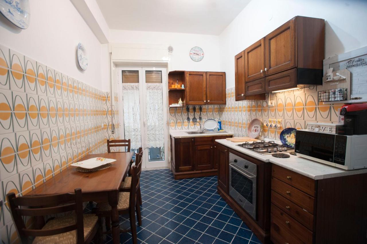 Apartmán Domus Salerno Exteriér fotografie